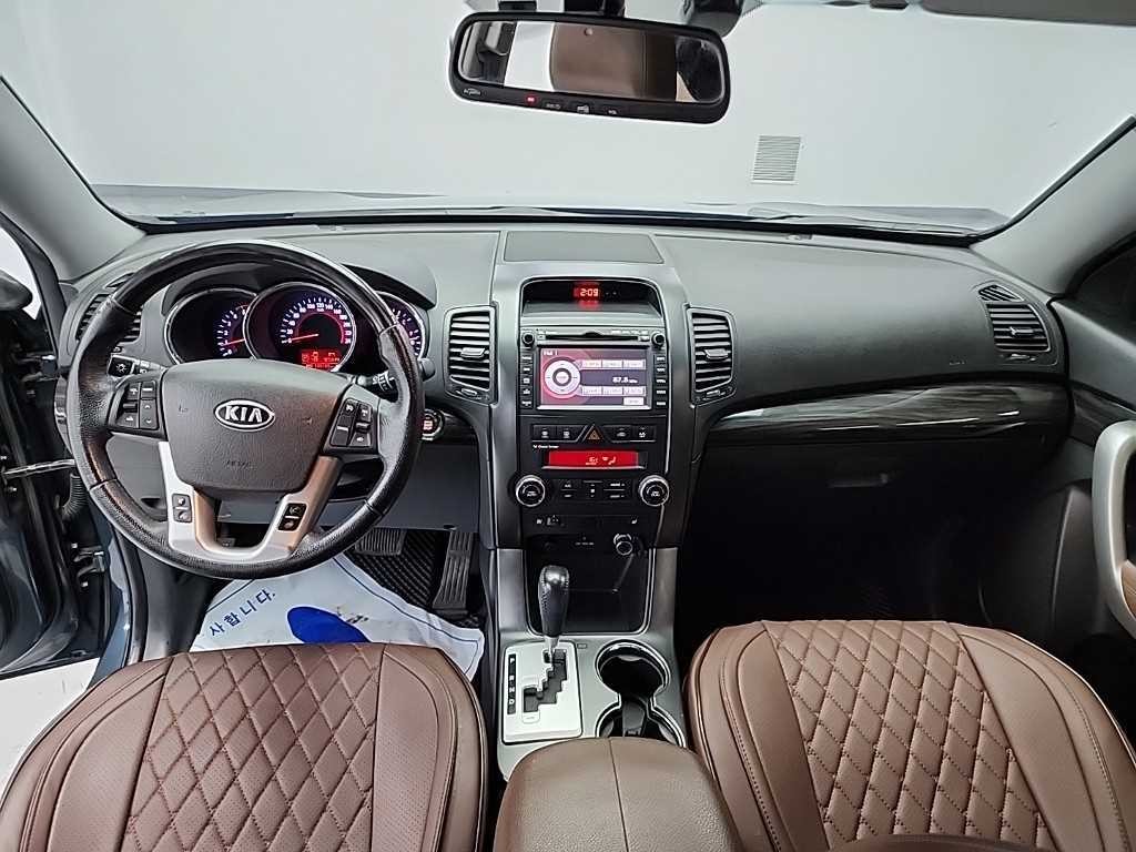 기아 쏘렌토 쏘렌토 R 디젤 2WD 2.0 LIMITED 프리미엄 이미지 7
