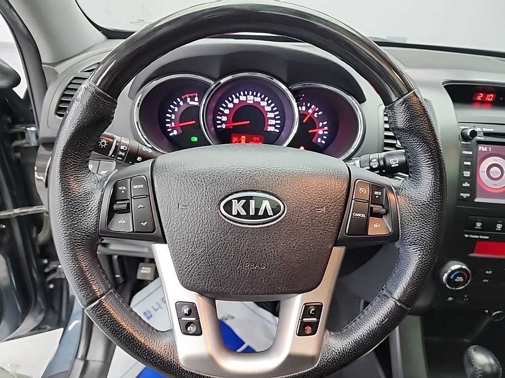 기아 쏘렌토 쏘렌토 R 디젤 2WD 2.0 LIMITED 프리미엄 이미지 9