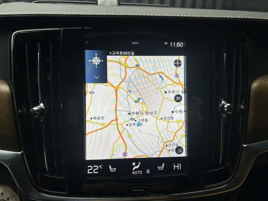 볼보 S90 T5 인스크립션 이미지 14