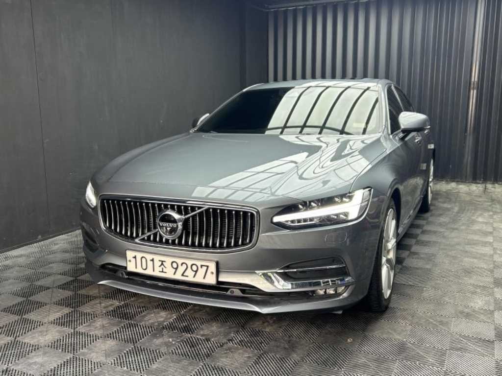 볼보 S90 T5 인스크립션 이미지 3