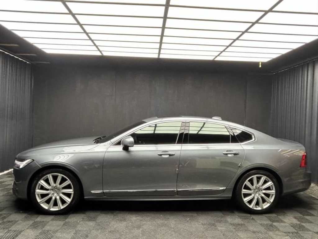 볼보 S90 T5 인스크립션 이미지 4