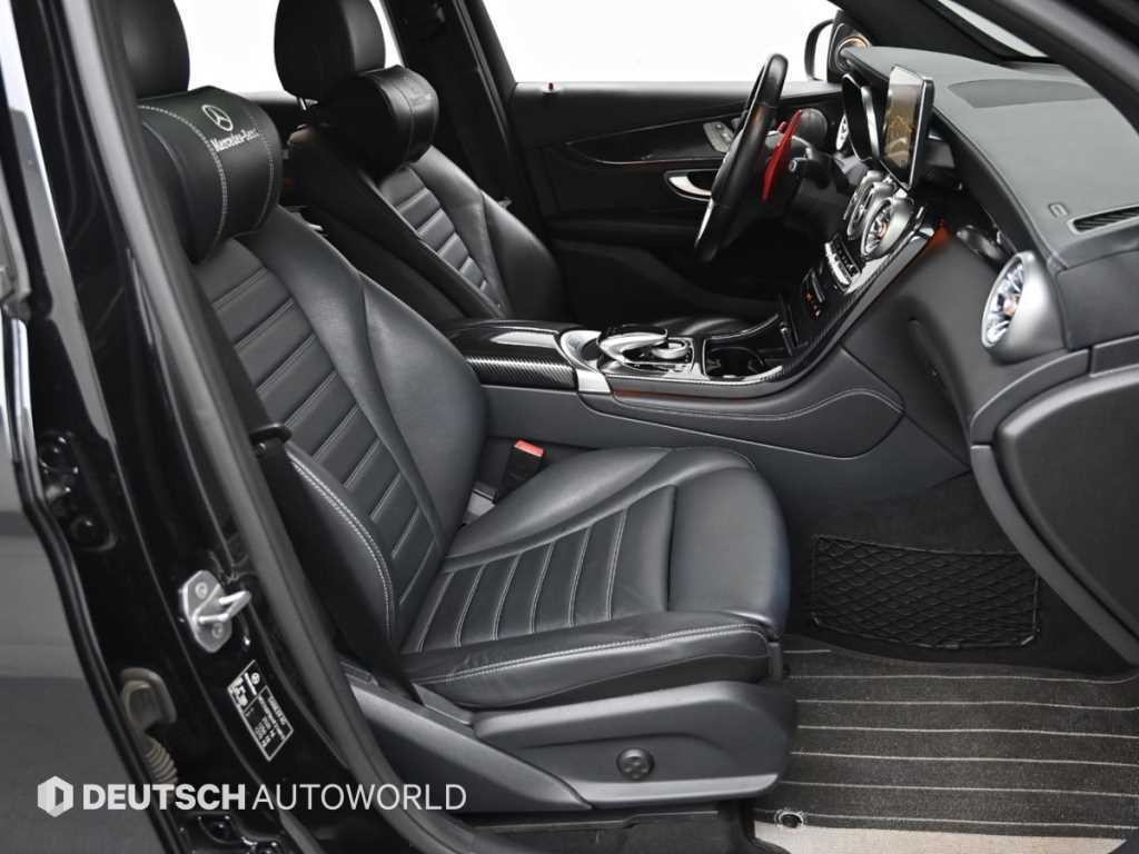 벤츠 GLC 클래스 GLC클래스 X253 GLC 220 d 4MATIC 프리미엄 쿠페 이미지 10