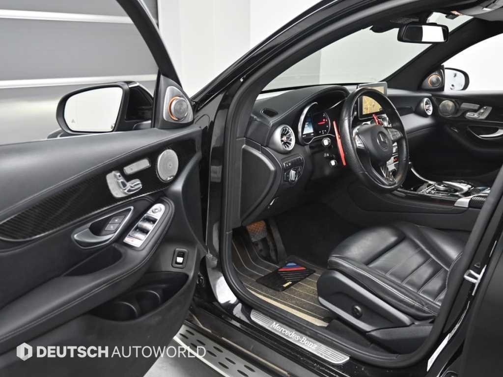 벤츠 GLC 클래스 GLC클래스 X253 GLC 220 d 4MATIC 프리미엄 쿠페 이미지 11