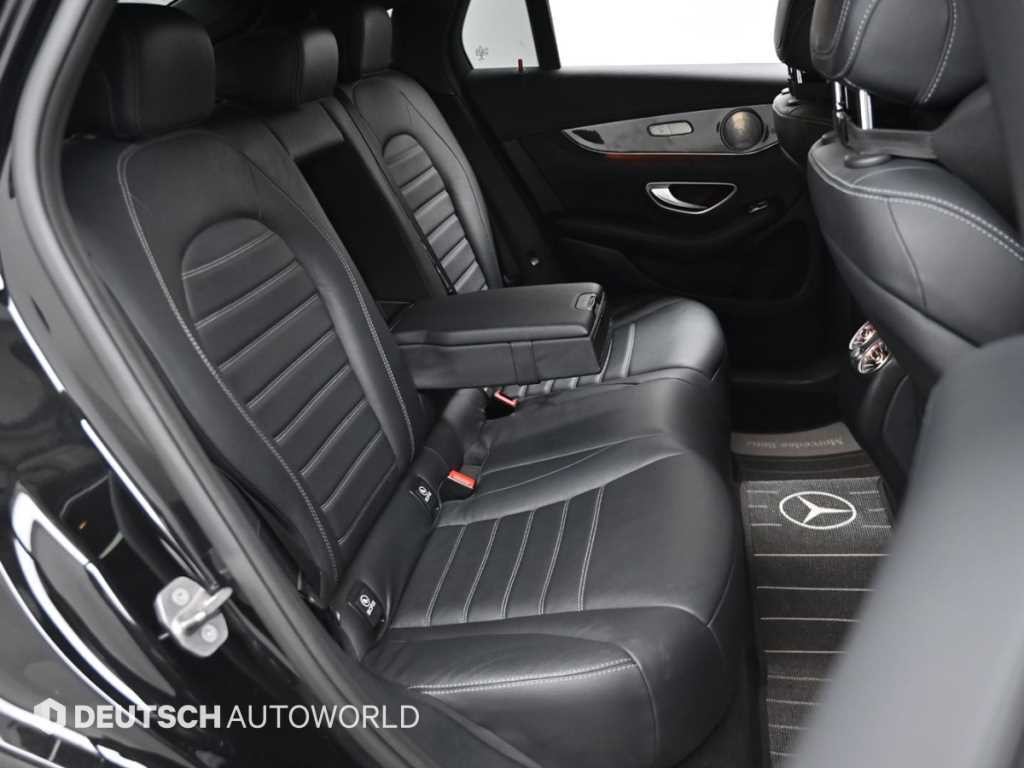 벤츠 GLC 클래스 GLC클래스 X253 GLC 220 d 4MATIC 프리미엄 쿠페 이미지 12