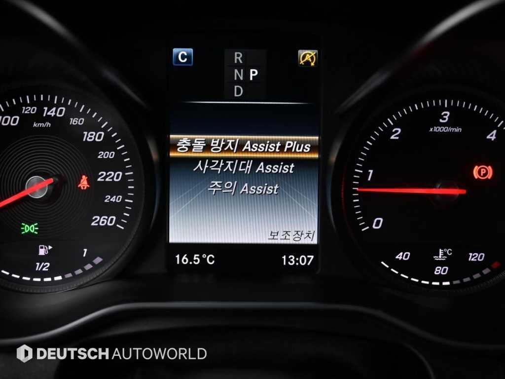 벤츠 GLC 클래스 GLC클래스 X253 GLC 220 d 4MATIC 프리미엄 쿠페 이미지 17
