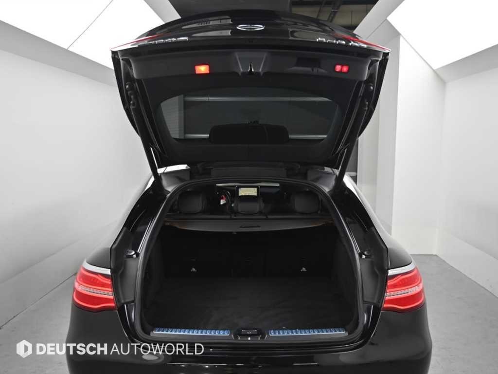 벤츠 GLC 클래스 GLC클래스 X253 GLC 220 d 4MATIC 프리미엄 쿠페 이미지 19
