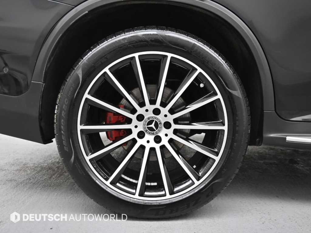 벤츠 GLC 클래스 GLC클래스 X253 GLC 220 d 4MATIC 프리미엄 쿠페 이미지 5