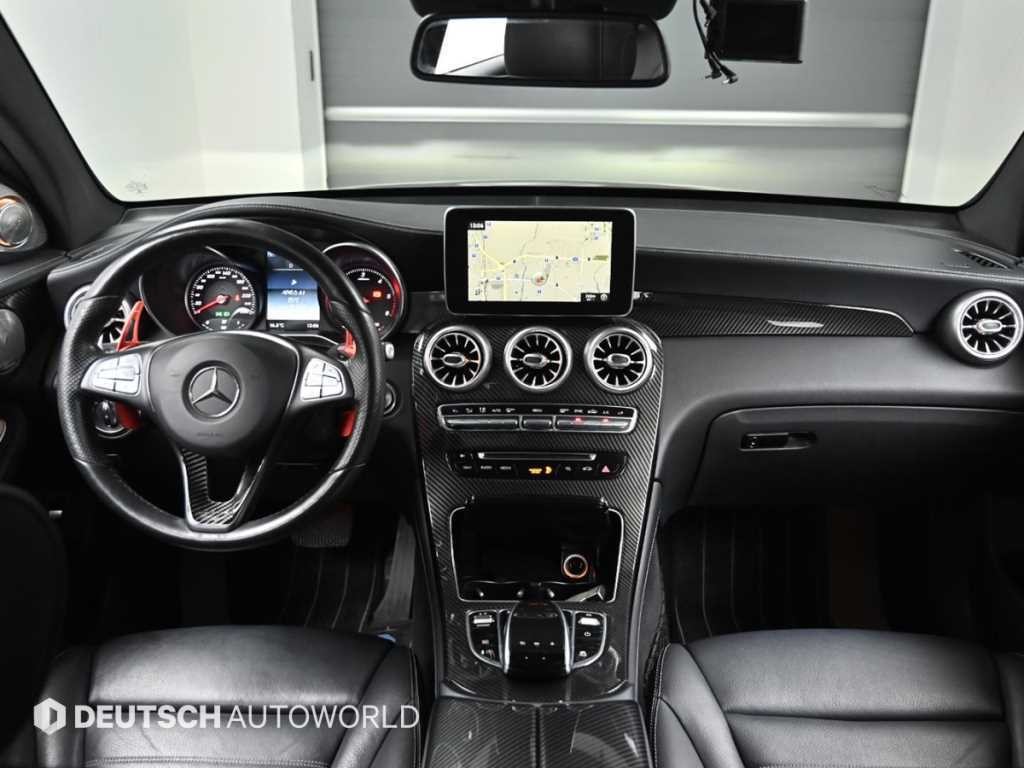 벤츠 GLC 클래스 GLC클래스 X253 GLC 220 d 4MATIC 프리미엄 쿠페 이미지 7