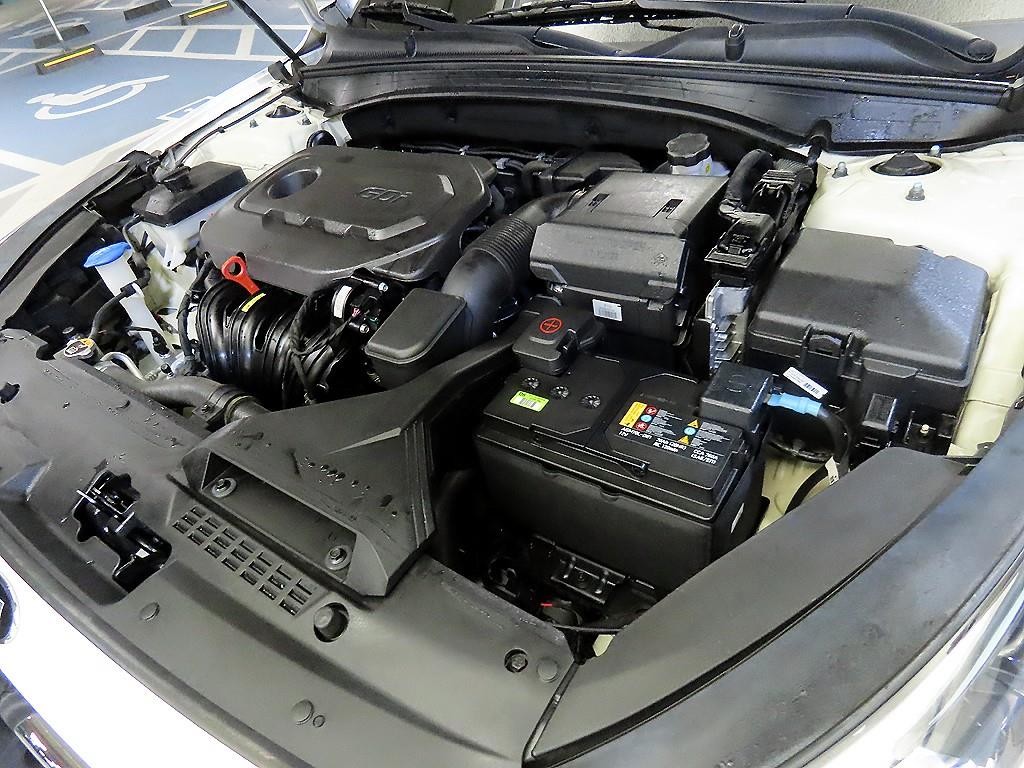 기아 K7 올 뉴 K7 2.4 GDI 리미티드 이미지 19