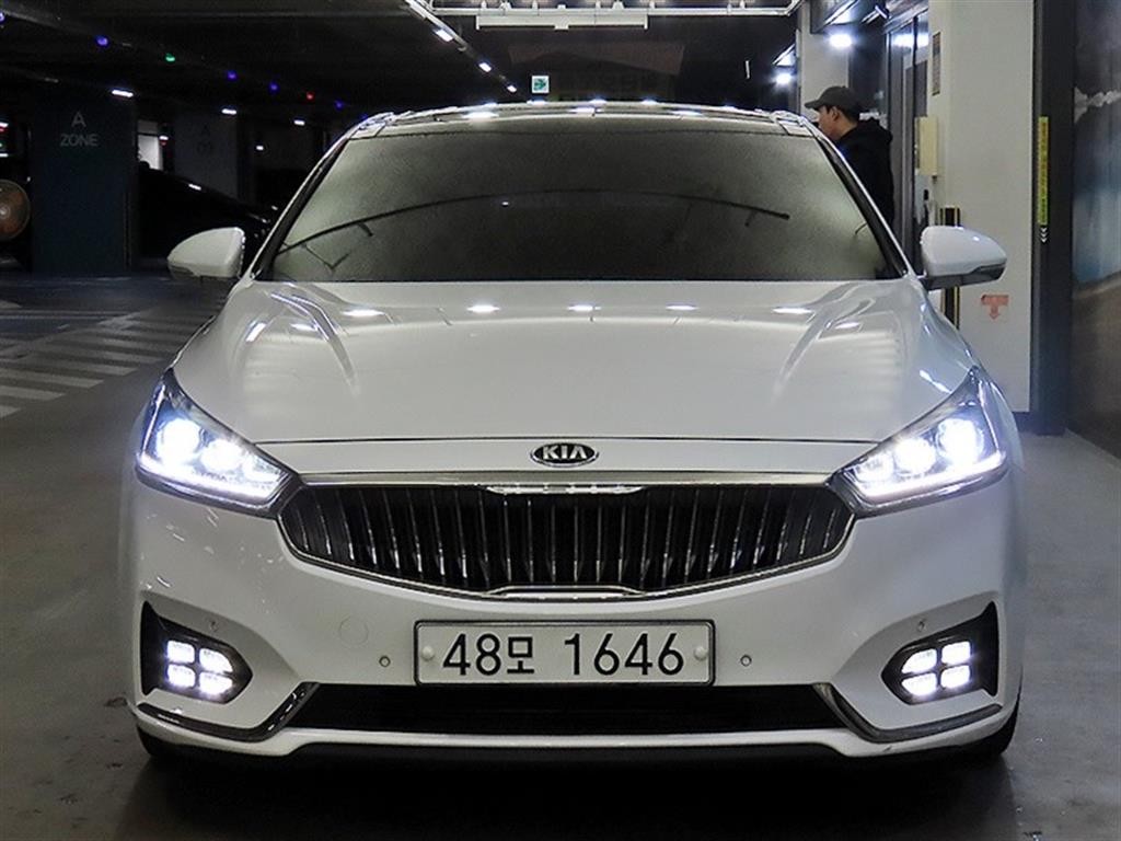 기아 K7 올 뉴 K7 2.4 GDI 리미티드 이미지 2
