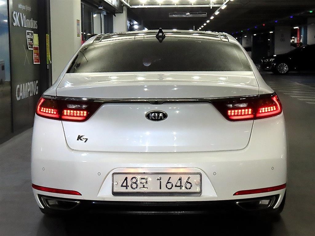 기아 K7 올 뉴 K7 2.4 GDI 리미티드 이미지 5
