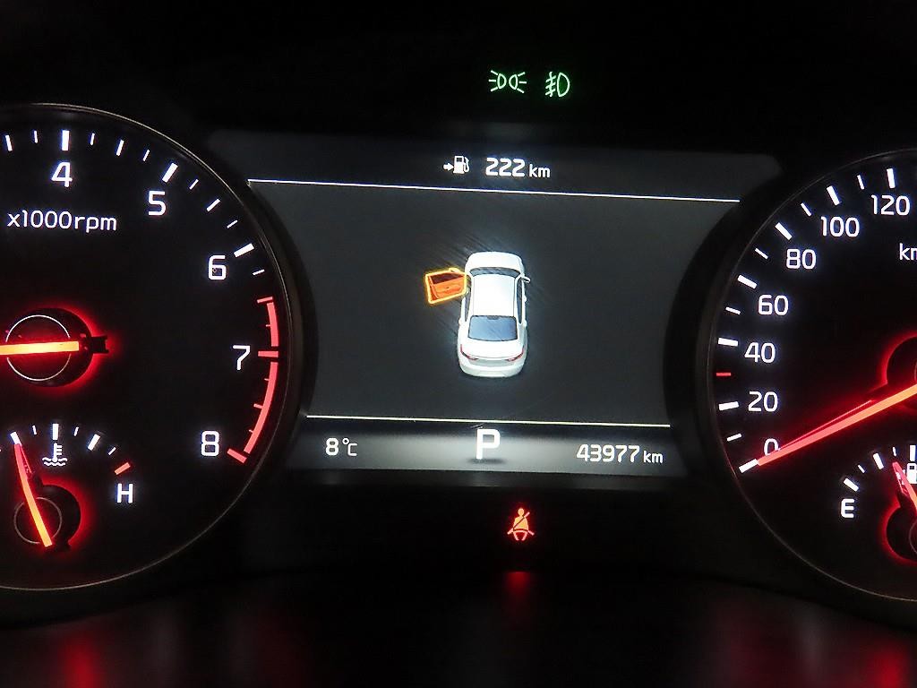 기아 K7 올 뉴 K7 2.4 GDI 리미티드 이미지 9