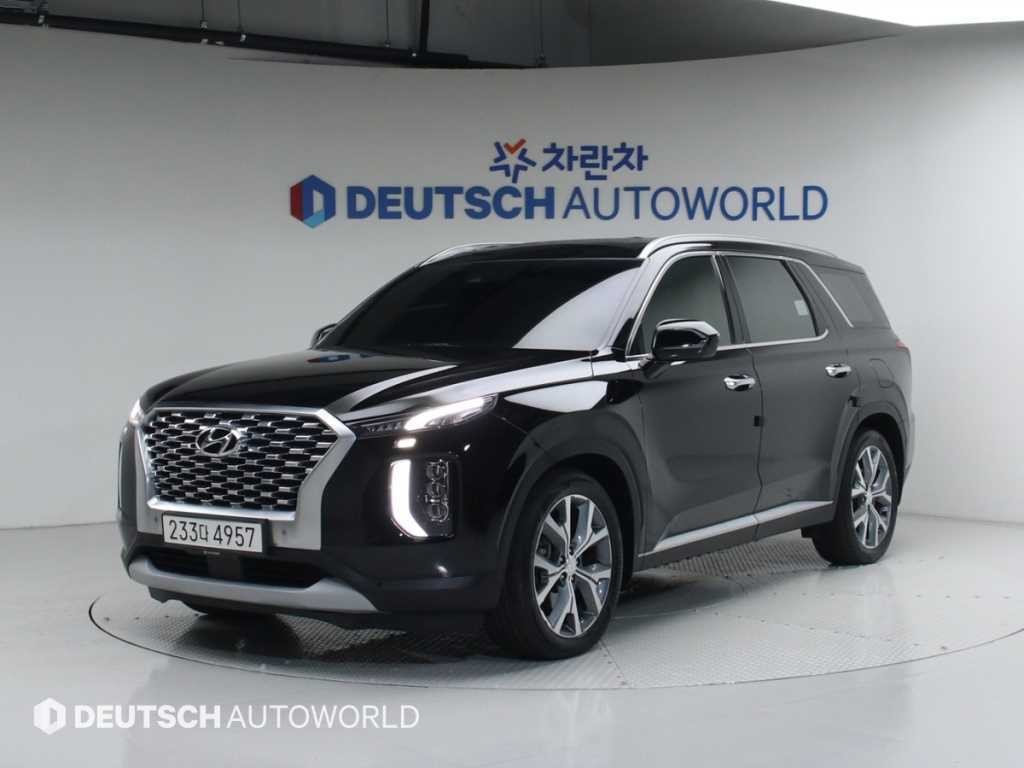 현대 팰리세이드 디젤 2.2 4WD 프레스티지 이미지 1