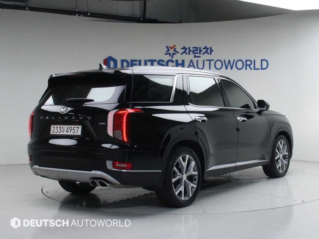 현대 팰리세이드 디젤 2.2 4WD 프레스티지 이미지 2