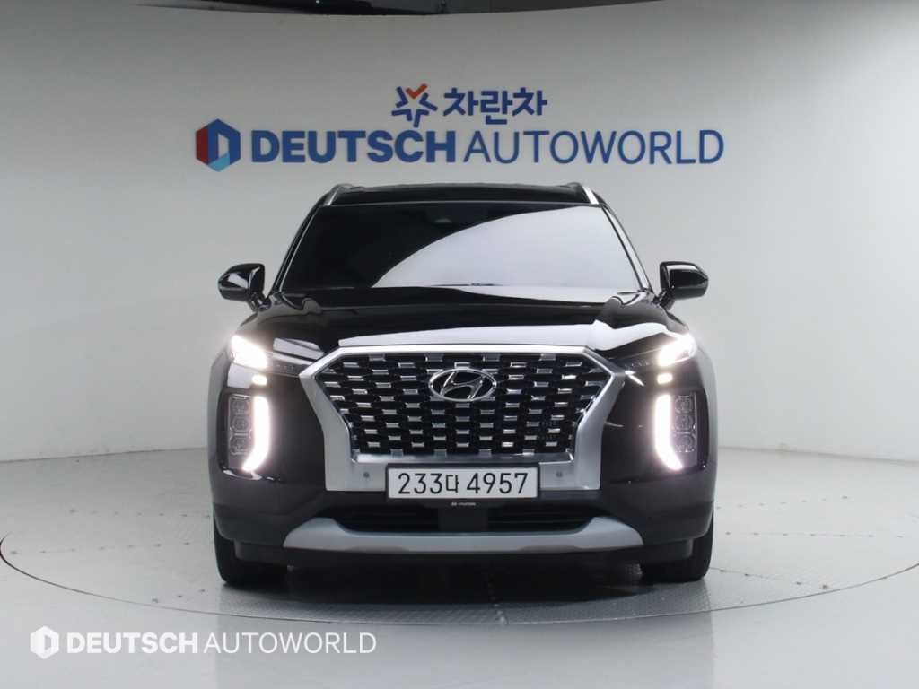 현대 팰리세이드 디젤 2.2 4WD 프레스티지 이미지 3