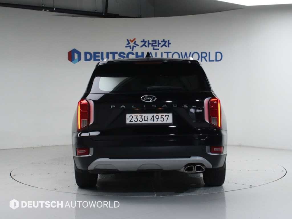 현대 팰리세이드 디젤 2.2 4WD 프레스티지 이미지 4