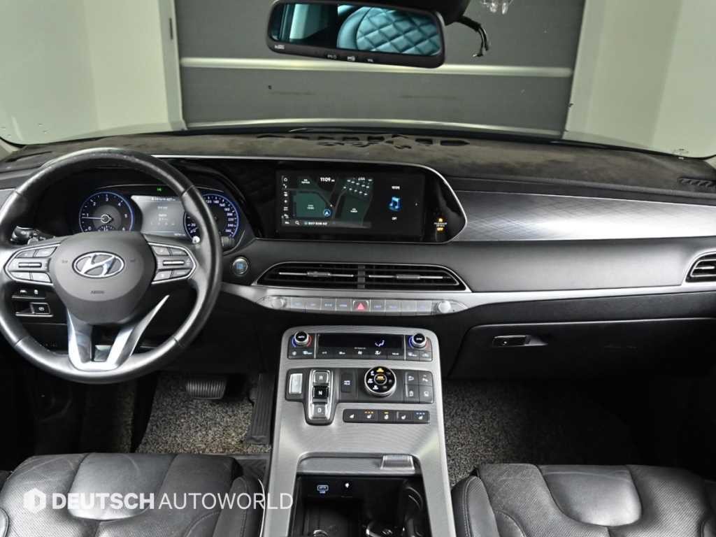 현대 팰리세이드 디젤 2.2 4WD 프레스티지 이미지 7