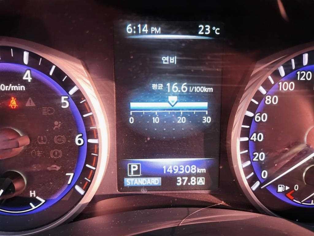 인피니티 Q Q50 2.2D 프리미엄 이미지 15