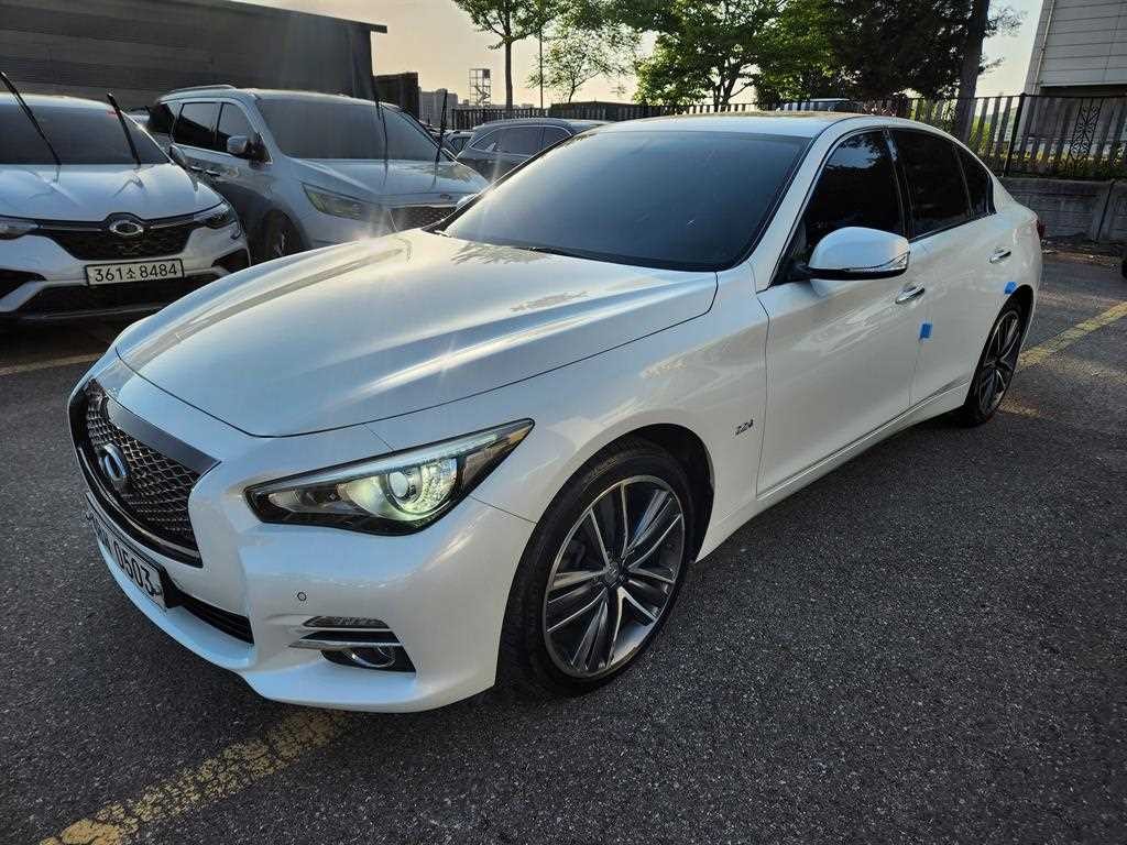 인피니티 Q Q50 2.2D 프리미엄 이미지 2