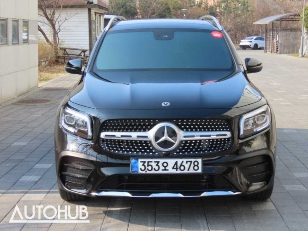 벤츠 GLB 클래스 GLB클래스 X247 GLB 250 4MATIC 이미지 1