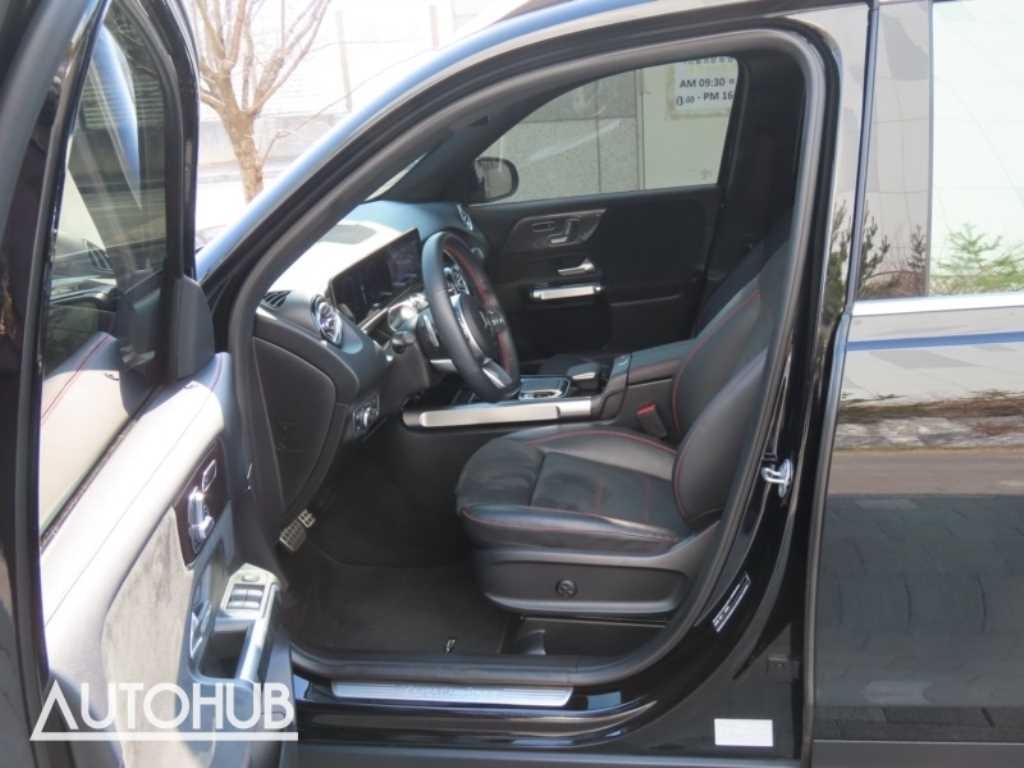 벤츠 GLB 클래스 GLB클래스 X247 GLB 250 4MATIC 이미지 14