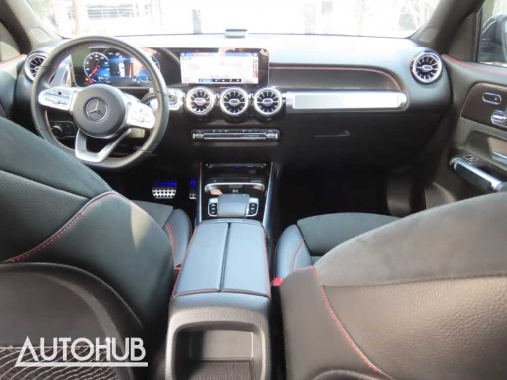벤츠 GLB 클래스 GLB클래스 X247 GLB 250 4MATIC 이미지 16