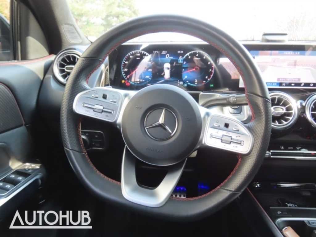 벤츠 GLB 클래스 GLB클래스 X247 GLB 250 4MATIC 이미지 17