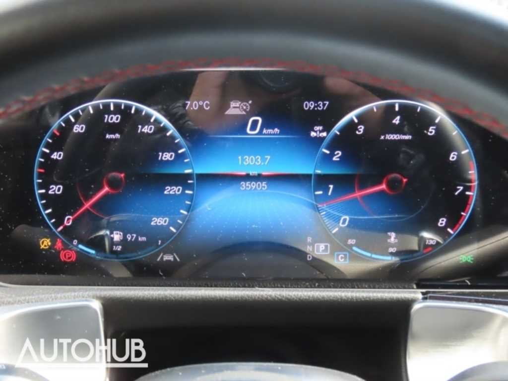 벤츠 GLB 클래스 GLB클래스 X247 GLB 250 4MATIC 이미지 6