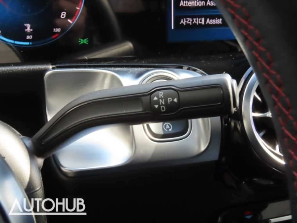 벤츠 GLB 클래스 GLB클래스 X247 GLB 250 4MATIC 이미지 7