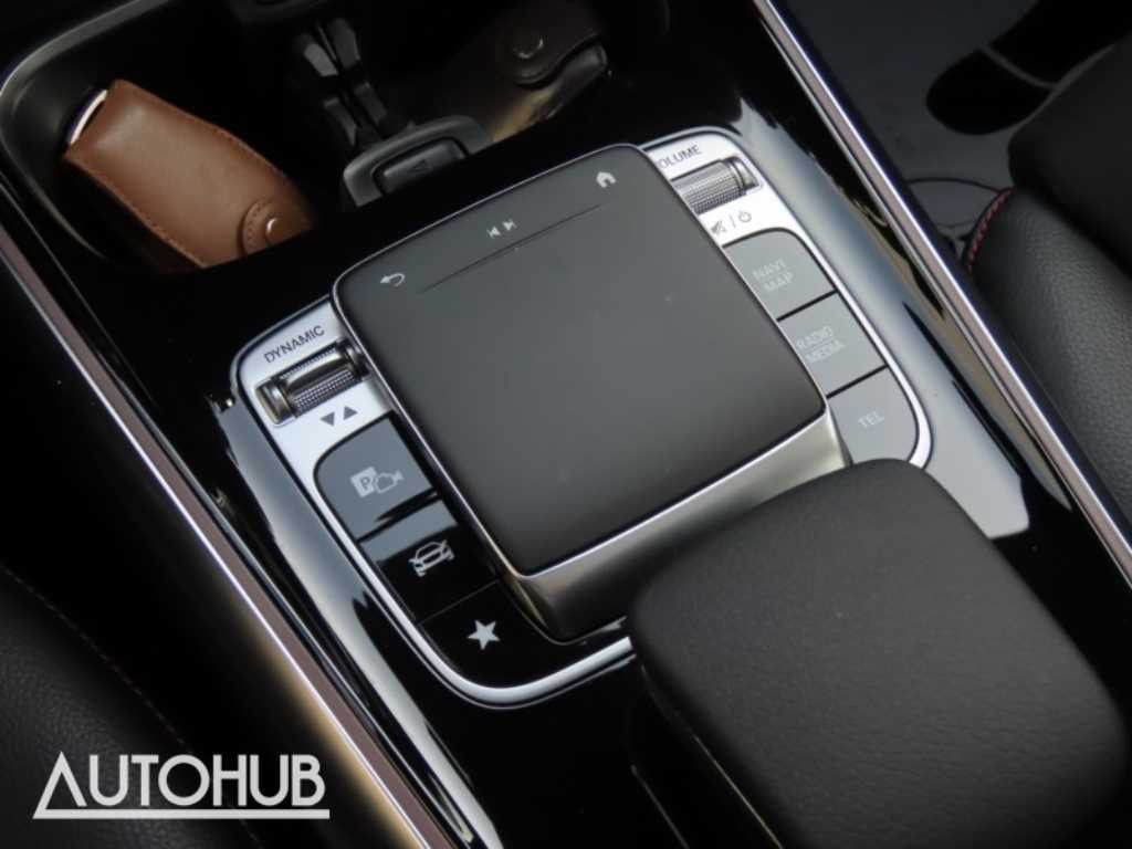 벤츠 GLB 클래스 GLB클래스 X247 GLB 250 4MATIC 이미지 8