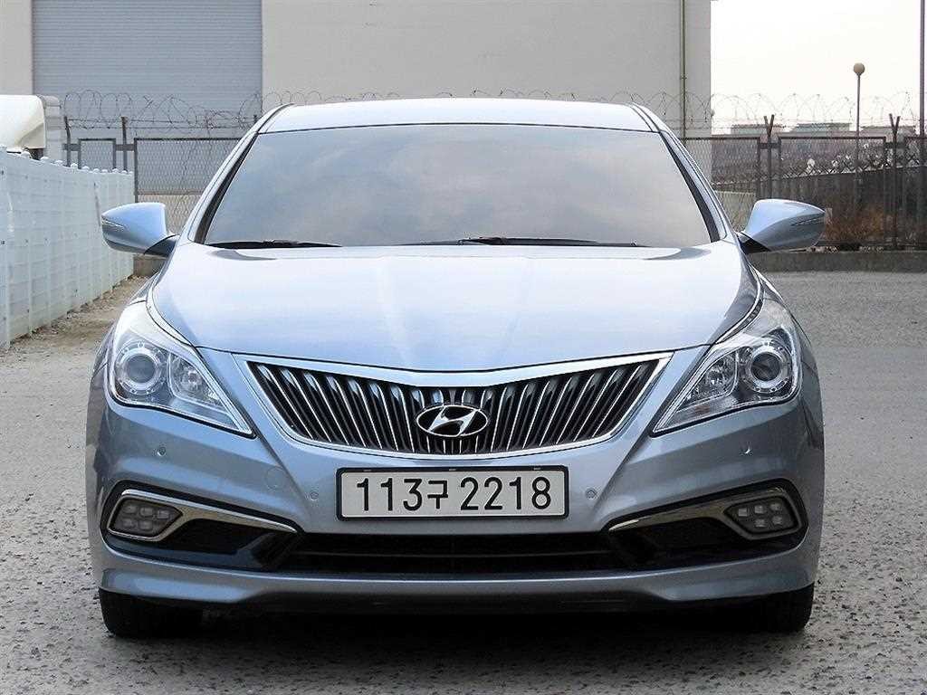 현대 그랜저 그랜저 HG HG240 MODERN 이미지 1
