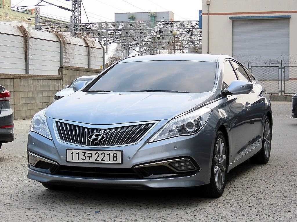 현대 그랜저 그랜저 HG HG240 MODERN 이미지 2