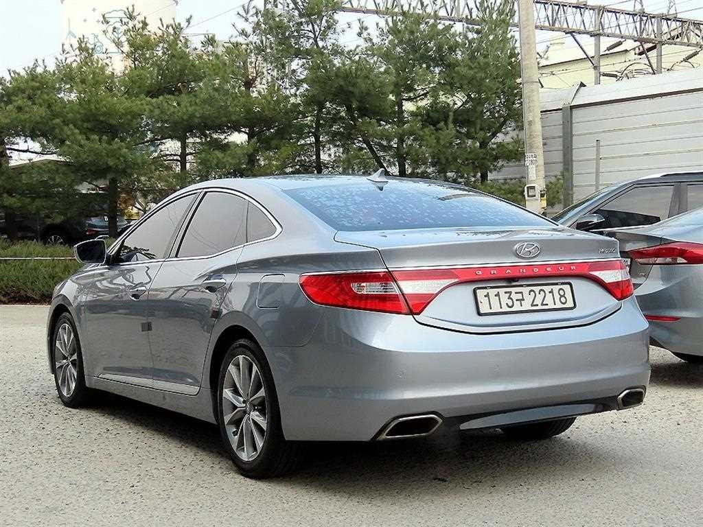 현대 그랜저 그랜저 HG HG240 MODERN 이미지 3