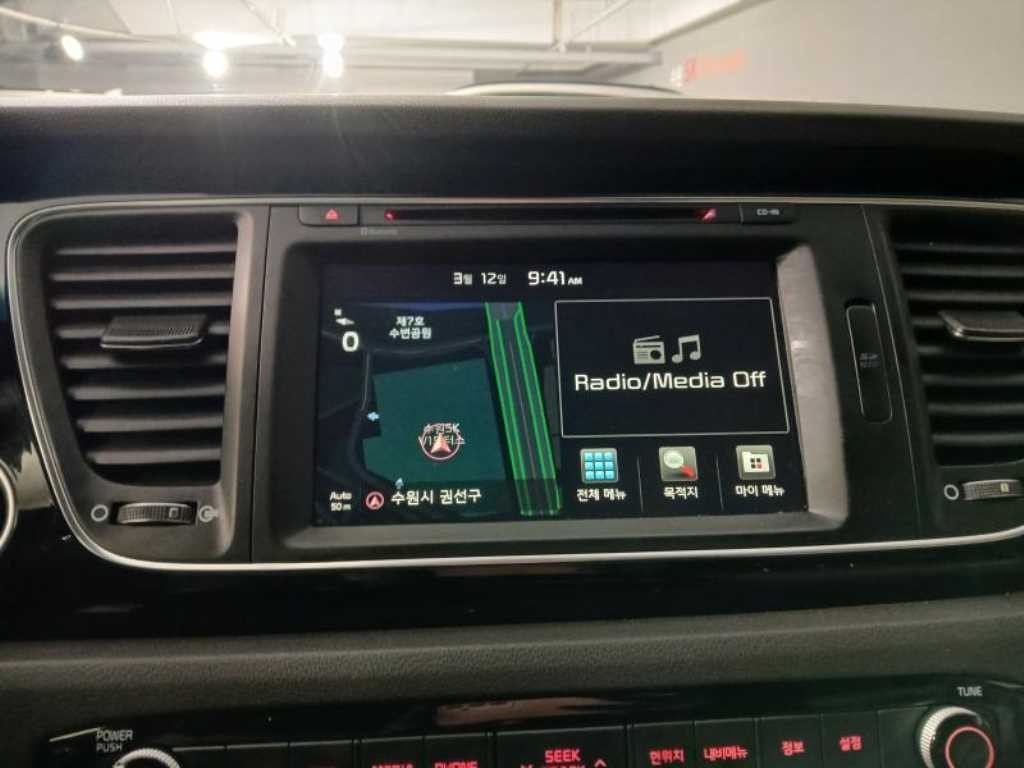 기아 카니발 올 뉴 카니발 디젤 9인승 프레스티지 이미지 11