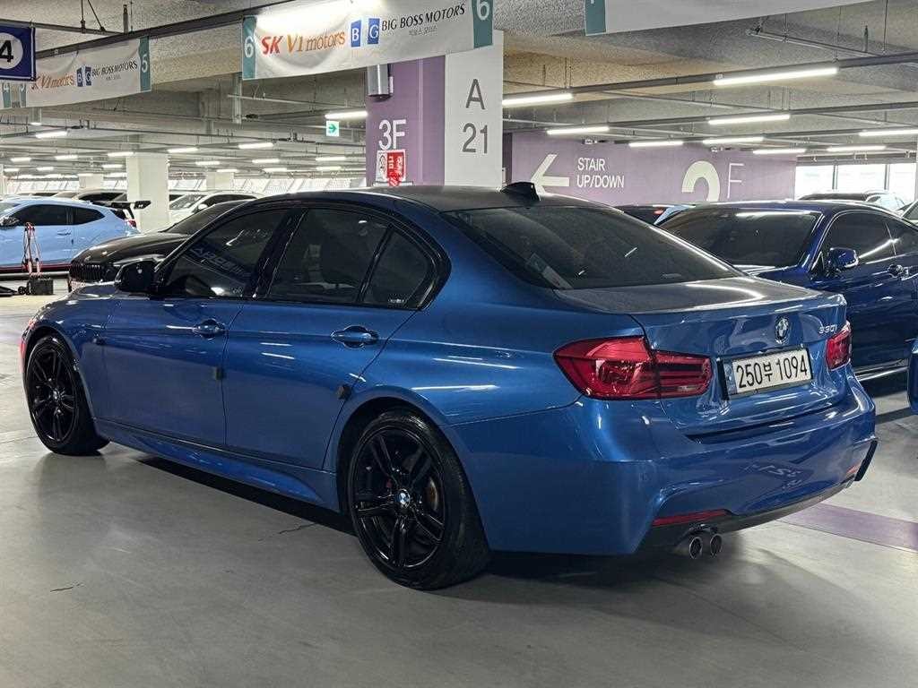 BMW 3시리즈 3시리즈 (F30) 330i M 스포츠 이미지 4