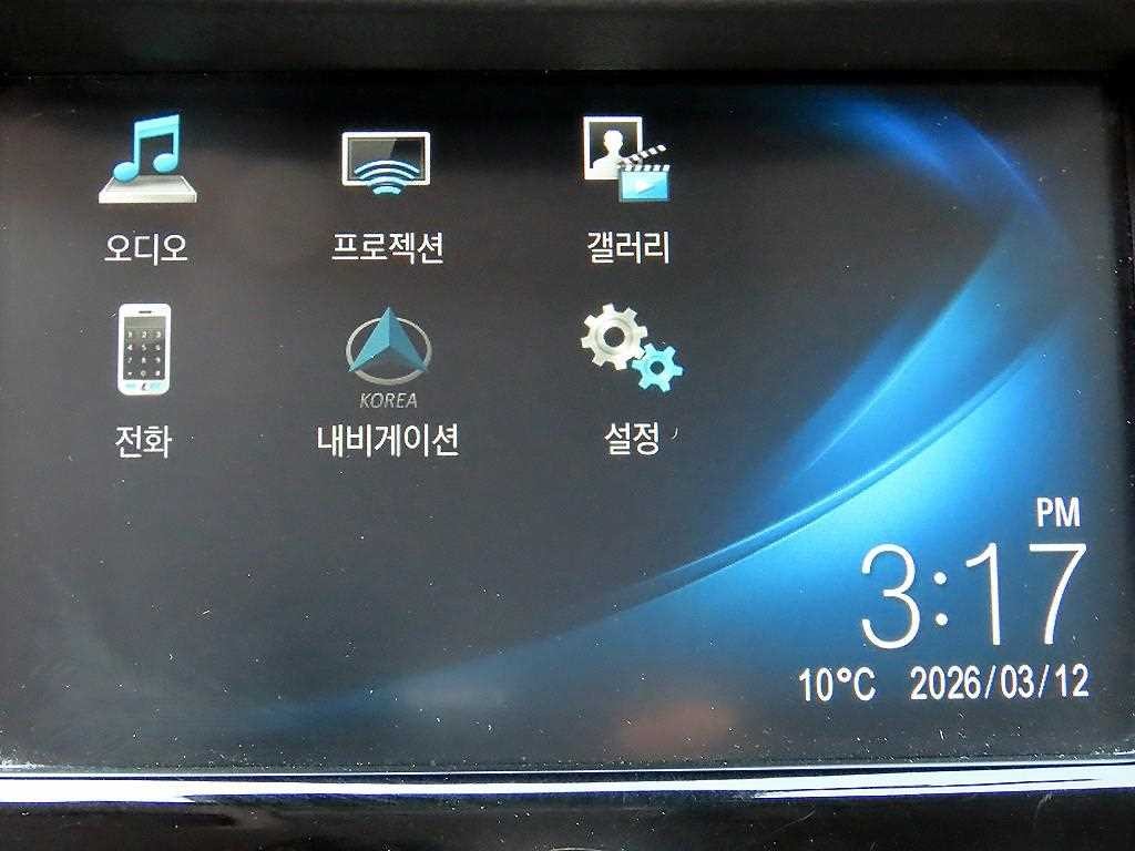 쉐보레 트랙스 더뉴트랙스 가솔린 1.4 LT 디럭스 이미지 13