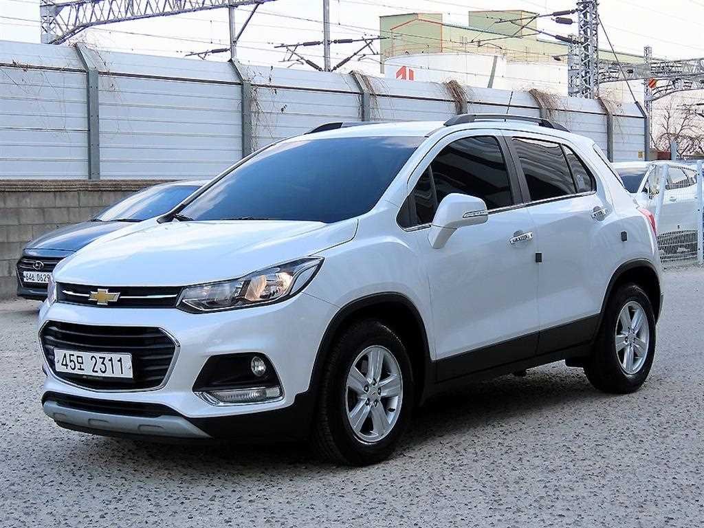 쉐보레 트랙스 더뉴트랙스 가솔린 1.4 LT 디럭스 이미지 2