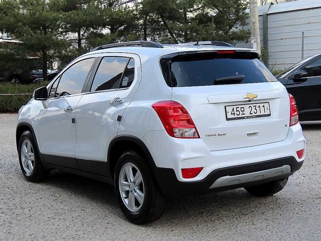 쉐보레 트랙스 더뉴트랙스 가솔린 1.4 LT 디럭스 이미지 3