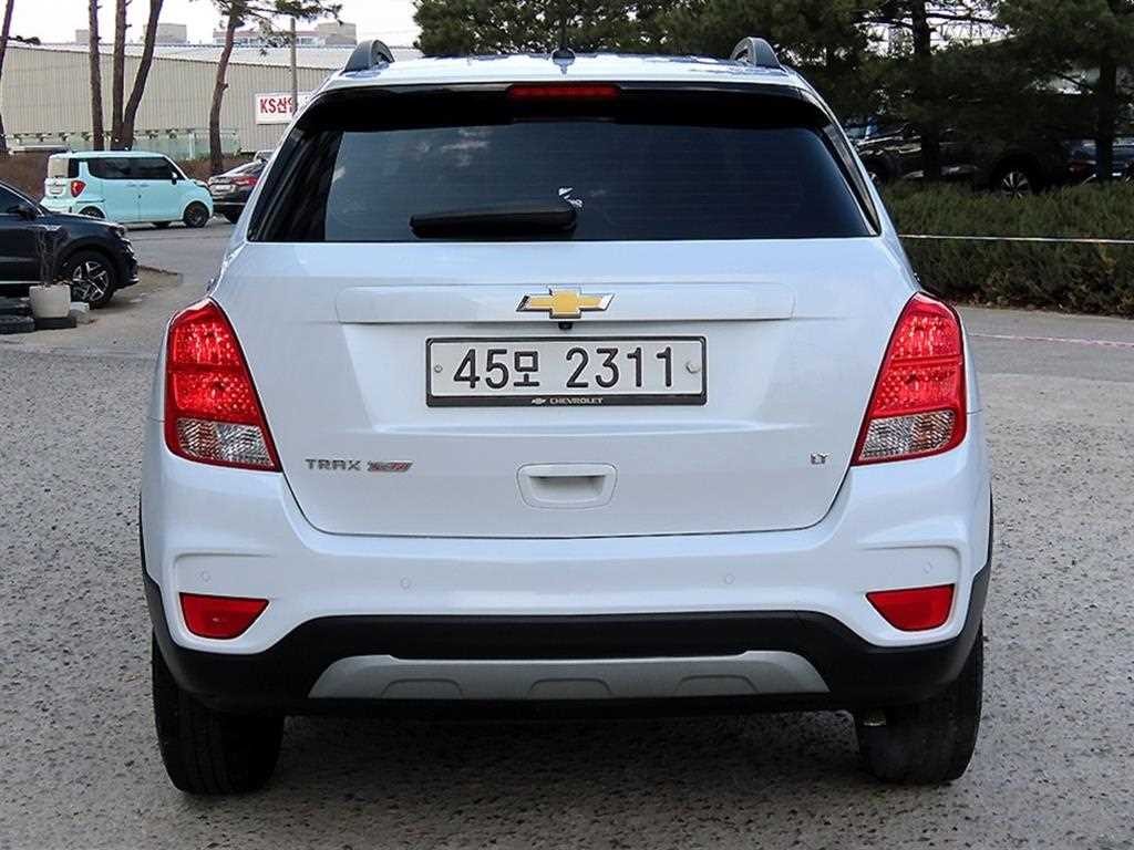 쉐보레 트랙스 더뉴트랙스 가솔린 1.4 LT 디럭스 이미지 4