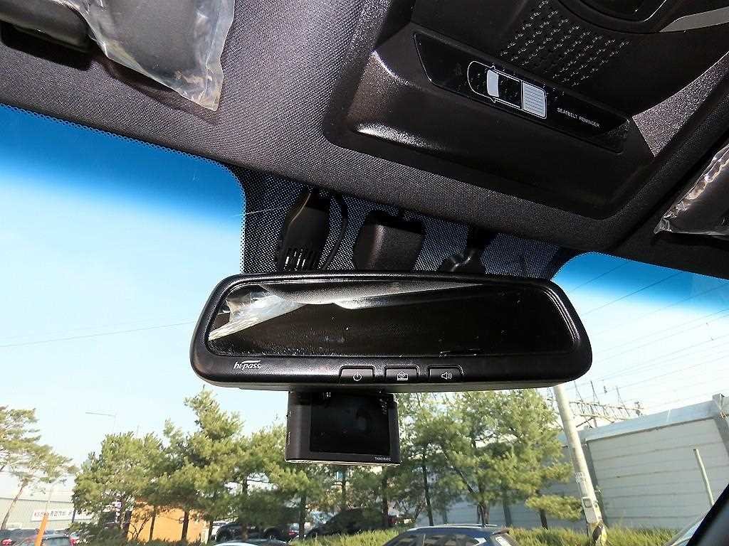 KG모빌리티(쌍용) 렉스턴 더 뉴 렉스턴 스포츠 칸 디젤 2.2 4WD 프레스티지 이미지 14