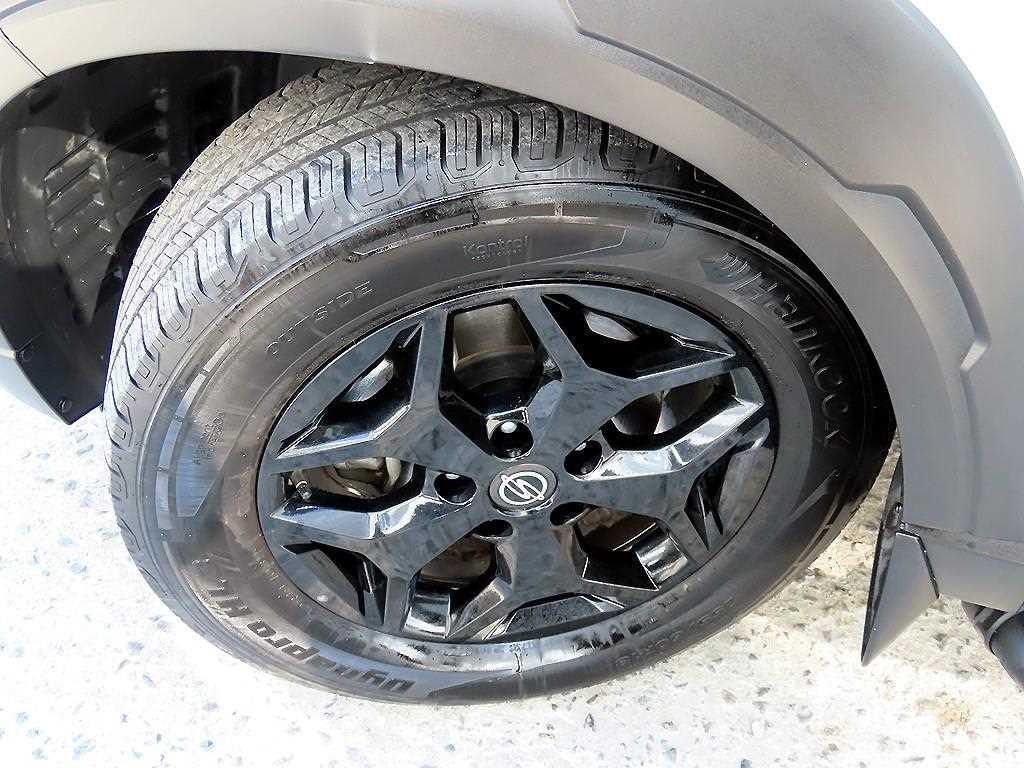 KG모빌리티(쌍용) 렉스턴 더 뉴 렉스턴 스포츠 칸 디젤 2.2 4WD 프레스티지 이미지 20