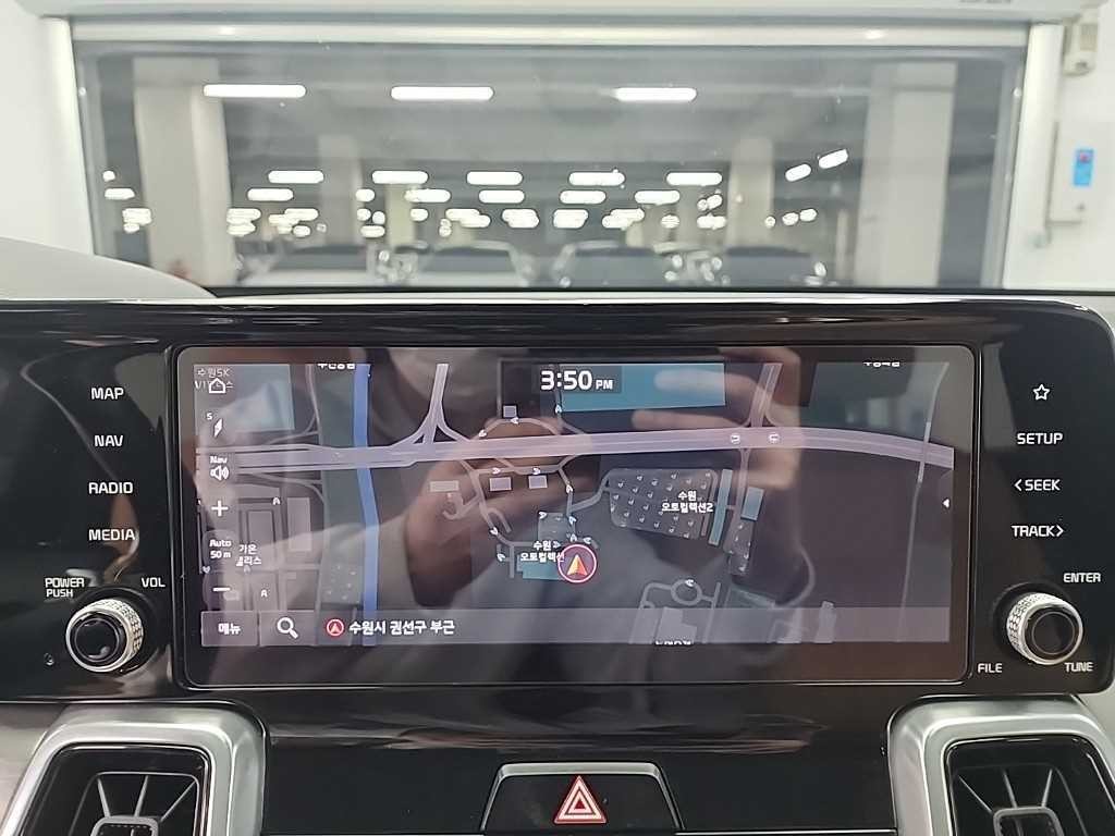 기아 쏘렌토 쏘렌토 4세대(MQ4) 디젤 2.2 2WD 시그니처 이미지 17