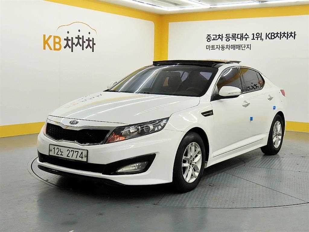 기아 K5 2.0 프레스티지 브라운 이미지 2