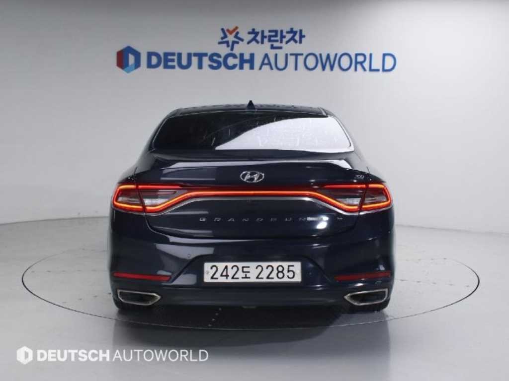현대 그랜저 그랜저 IG 3.0 GDI 익스클루시브 스페셜 이미지 4