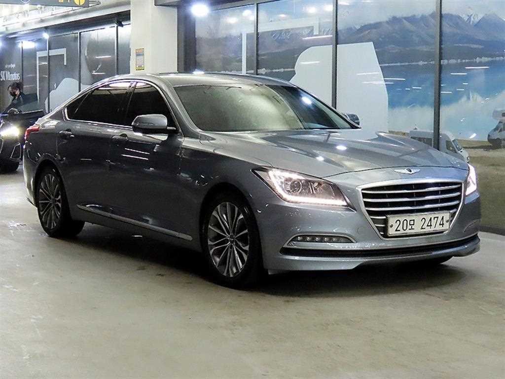 현대 제네시스 제네시스DH G330 모던 이미지 1