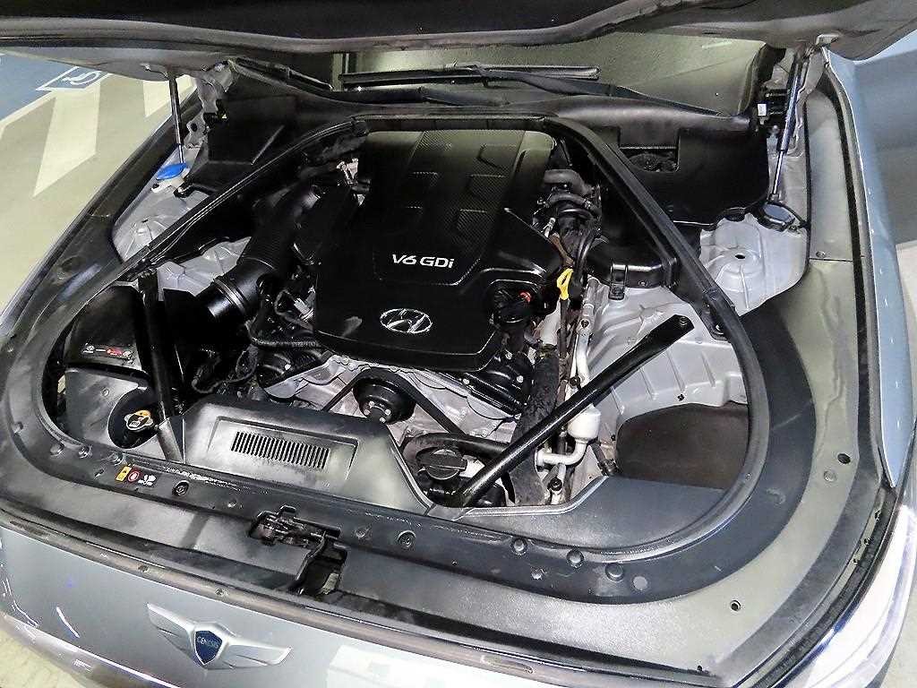 현대 제네시스 제네시스DH G330 모던 이미지 18
