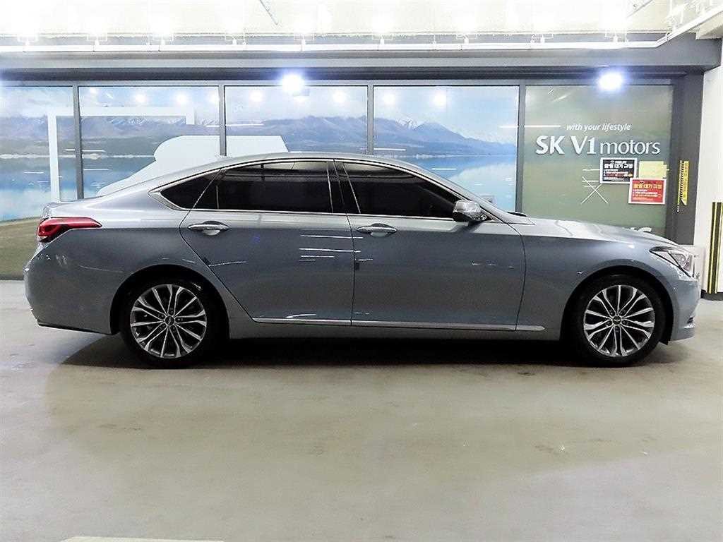 현대 제네시스 제네시스DH G330 모던 이미지 3