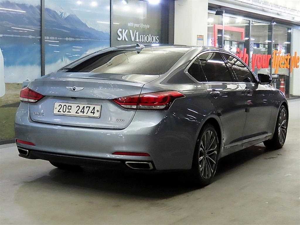 현대 제네시스 제네시스DH G330 모던 이미지 4