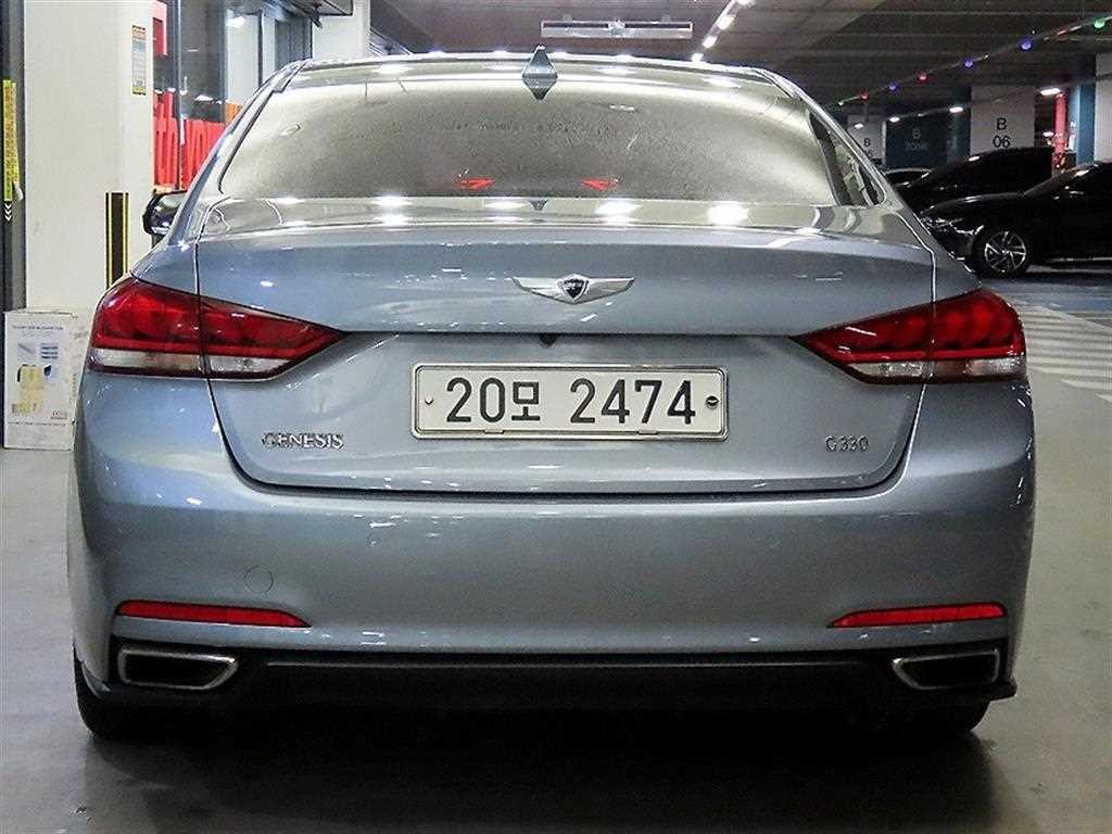현대 제네시스 제네시스DH G330 모던 이미지 5