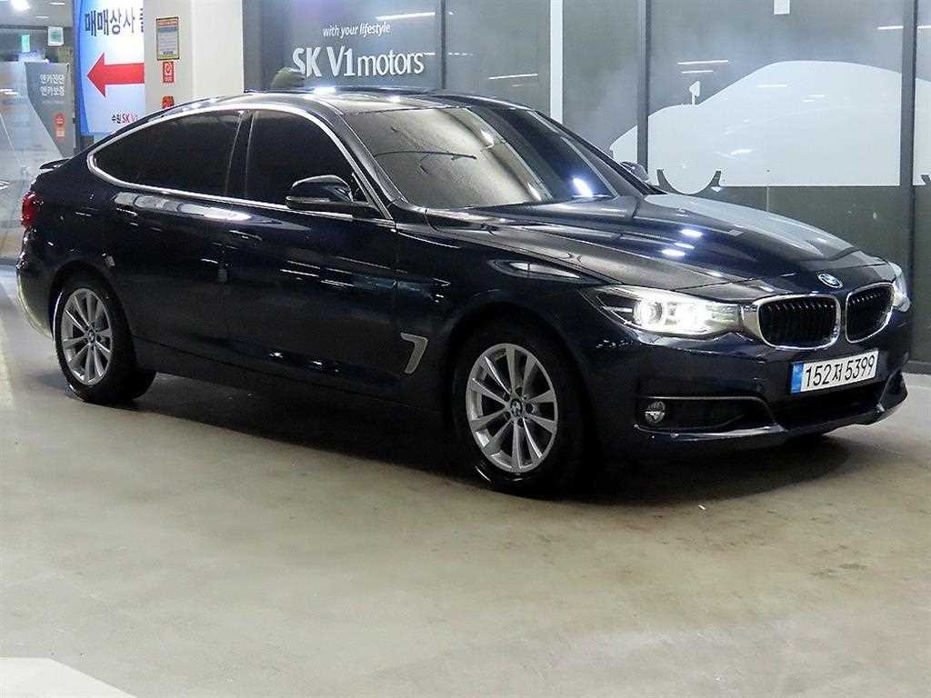 BMW 그란투리스모 3시리즈 GT (F34) GT 320D 이미지 1